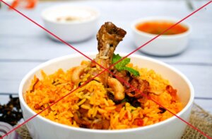 biryani